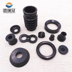 Customize High Temperature Resistance Silicone Rubber Seal Silicon Parts - Image 6