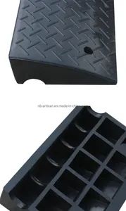 Chinese Factory Rubber Car Kerb Ramp - Image 6