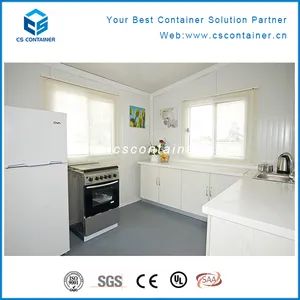 Expandable Prefab Container House /Living Container House/20FT Expandable Container Home - Image 4
