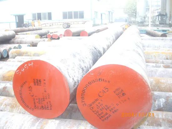 Carbon Round Steel Bar (S40C) - Image 2