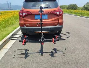 Bike Rack Holder for Car Hitch Bicycle Carrier Rack - Image 3