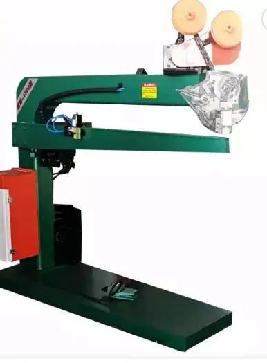 Single Servo Stapler Machine for Paperboard - Image 5
