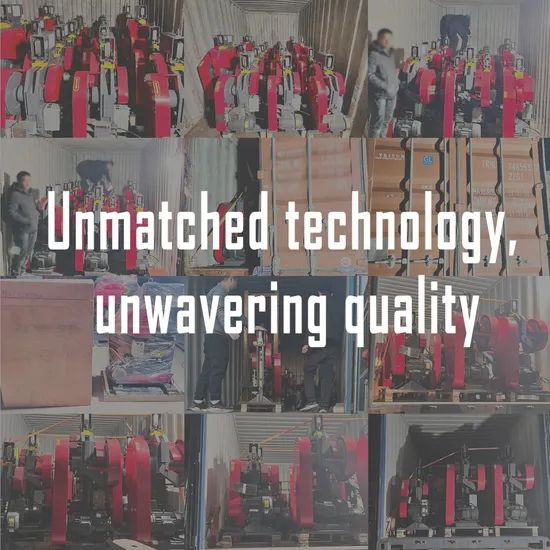 Upsetting Forging Machine Gdcj 32 OEM ODM for Metal Metallurgy Applications - Image 5