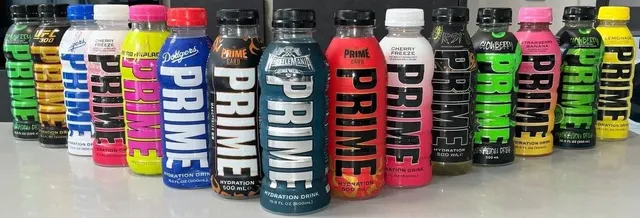 PRIME Hydration Drink 500ml – WholesalePRIME Hydration Drink 500ml – Wholesale - Image 1