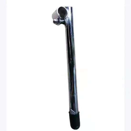 Aluminum Alloy Riser Bicycle Handlebars and Other Bicycle Accessories - Image 1