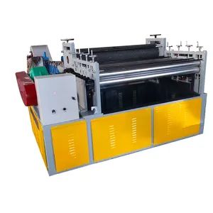 Automatic Metal Coiling Embossing Machine Production Line - Image 5