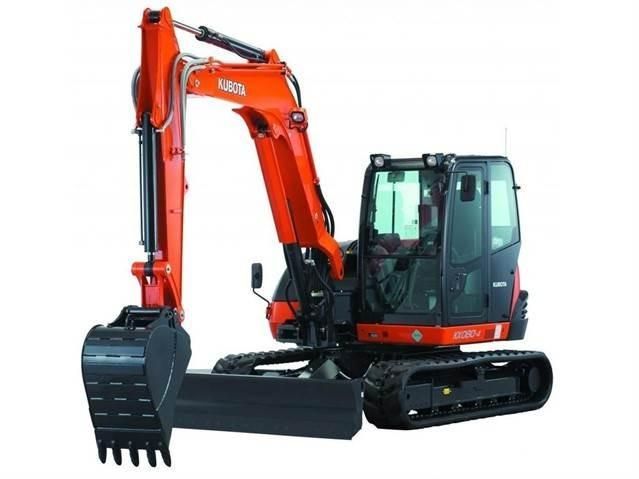 Discount Price Kubota KX057-5 Excavator Best Quality - Image 5