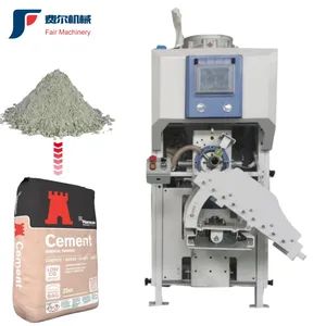 Dust-Free Air Flow Packing Machine Pneumatic Sealing Machine Automatically Drops Bags - Image 1