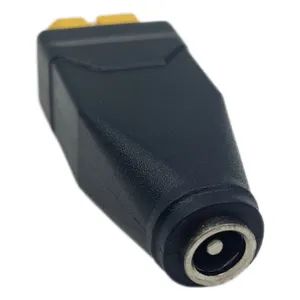 DC5521 to Xt60 2Pin Male-Female 12/24V 60W Waterproof RoHS PVC 1Y - Image 4