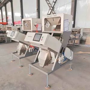 Automatic Plastic Recycling Machine Acrylonitrile Butadiene Styrene Polyethylene Terephthalate Material Recycling Sorting Machine - Image 1