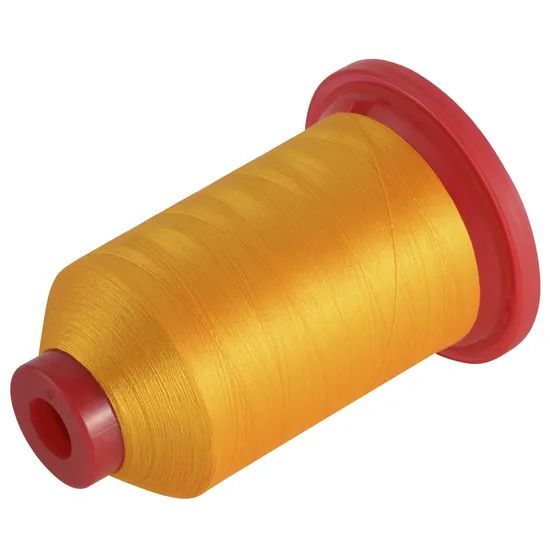 High-Quality Polyester 100% Polyester Multi-Filament Sewing Thread - Image 4