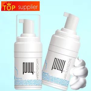 Fully Hair Color Foam Semi Permanent Hair Color Dye 10 Colors - Image 4