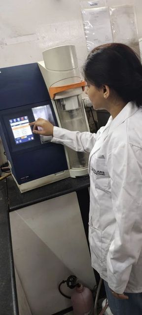Inks, Dyes & Pigments Testing Laboratory Ph Measurement Evaluates Stability And Application Performance Performance Testing Checks For Adhesion, Dispersion, And - Image 3