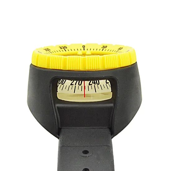 Portable Professional Diving Compass Navigation Position Watch - Image 4