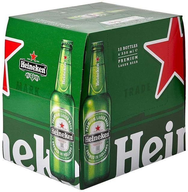 Heineken Lager Beer 330ml – Original Premium Heineken Beer Available for Sale at Factory Price - Image 5