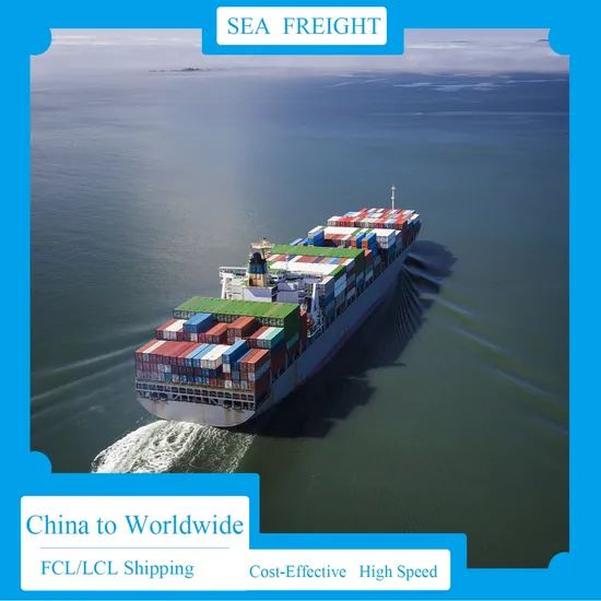 Worldwide Sea Freight Forwarding Agent From China - Image 4