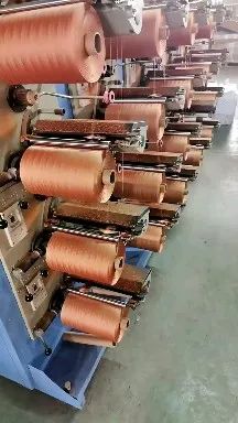 High Tenacity Dipped Polyester Textile for Convery Belt - Image 3