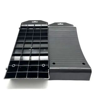 Car Tire Saver Ramps Portable Vehicle Travel Ramps - Image 2
