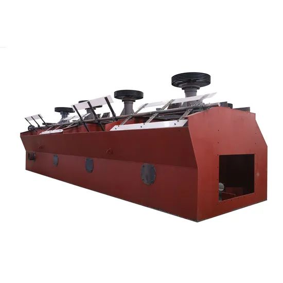 Low Cost High Quality Lithium Ore Dolomite Process Plant Sf Flotation Cell Concentration Machine - Image 3