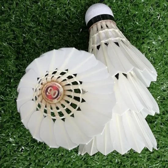 Top Goose Feather Badminton Shuttlecock for Tournament - Image 6