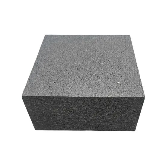 Good Thermal Insulation EPS Board Graphite Expanded Polystyrene Foam Sheet Polystyrene Sheet - Image 3
