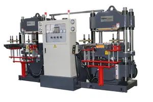 Rubber Compression Moulding Machine, O Ring Making Machine, Rubber Product Making Machinery - Image 2
