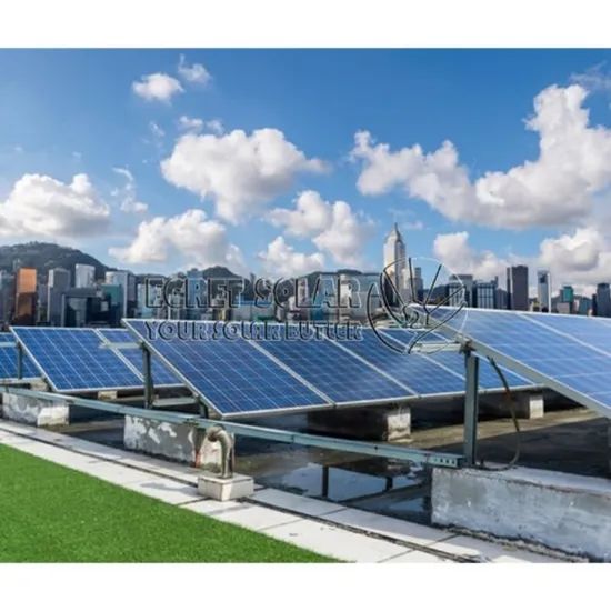 Structure for Photovoltaic Plants and Ballast for Solar Panel Installation - Image 4
