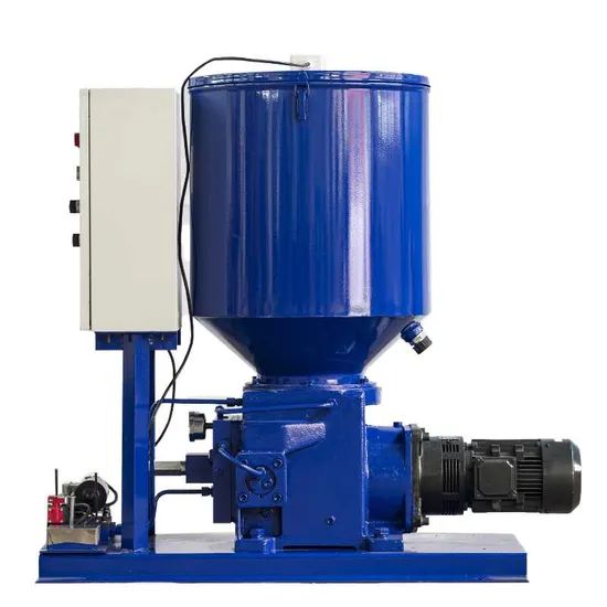 Dual Line Grease Lubrication System Origin China Drive Electric Trademark dajing HS Code 8413502090 Transport Package - Image 4