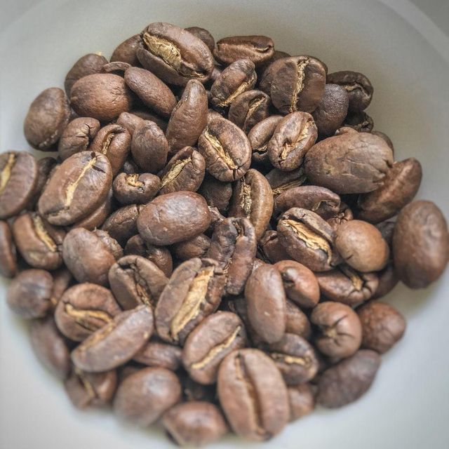Selected Robusta Coffee Bean For International Buyers Looking For Uniform Size And Fresh Robusta Coffee Bean Production - Image 4