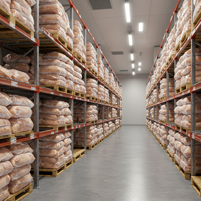 Frozen Chicken Leg Quarters With Tender Meat Frozen Chicken Leg Quarters Ready For Wholesale Distribution - Image 3