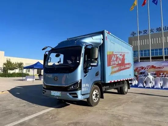 Syp Sh5150EV 5t 8t 10t 20t Refrigerated Food Transport Electronic Truck - Image 5