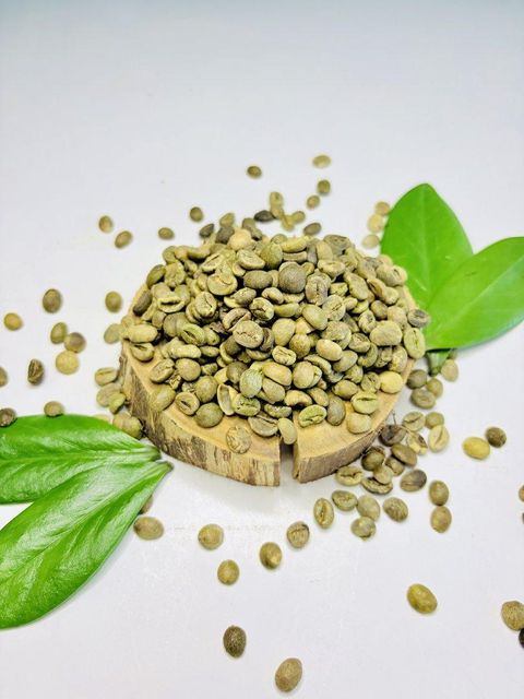 Green Coffee Beans-Robusta S16 Clean-Origin Gia Lai, Vietnam Organic No Decaffeinated No Bean Type Robusta Degree of Processing Raw - Image 3