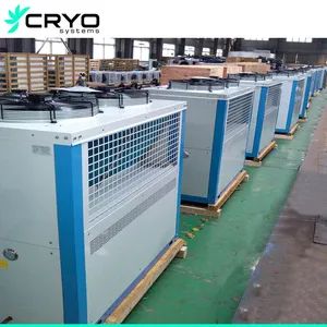 with Hermetic Compressor Box Type Condensing Units for Sale Condition New OEM Service Yes Size Customized Model Number Cryo - Image 6