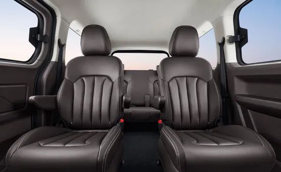 BAW New Model MPV Commercial Vehicles - Image 4