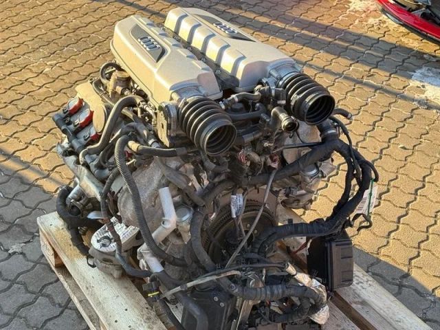 AUDI R8 4S PERFORMANCE PLUS 2018 ENGINE CSPA V10 5.2 COMPLETE CSP Engine - Image 4