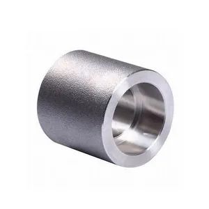 Wholesale Factory Direct Forged Carbon Steel A105 Socket Weld Full Reducing Coupling - Image 6