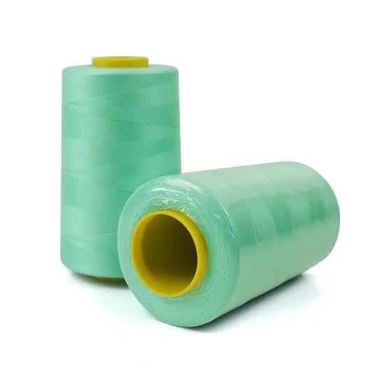 Machine Sewing Thread Yarn Spun Polyester Sewing Thread 5000y - Image 4