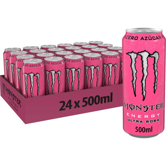 Quality Beverage Cargo Featuring Monster Energy Original Carbonated Energy Drink Packs - Image 5