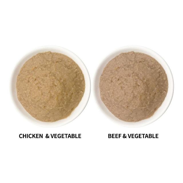 High-quality canned dog food, dog food, mousse meat paste Shelf Life 24 months Place of Origin china Material Meat and vegetables - Image 4