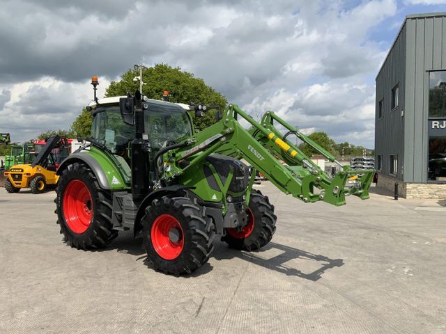 Fendt 716 Tractor (ST25458) - Image 4