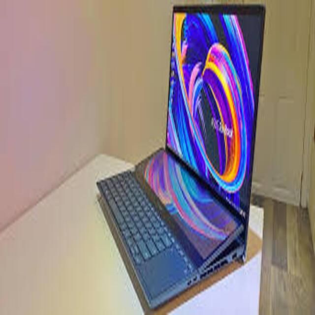 ASUS ZenBook Pro Duo UX581LV-XS94T 15.6" OLED 4K Touchscreen Intel Core - Image 4