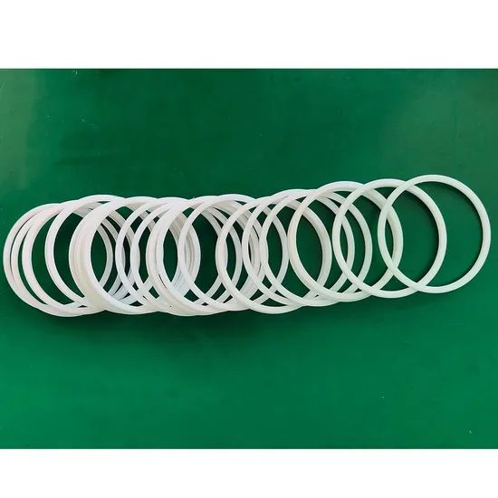 Durable PTFE Gasket Backup Rings for High Pressure Applications - Image 4