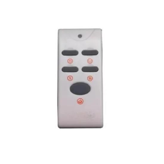 Smart Phone APP Electric Fireplace Accessories Weight 117g Color White Usage Indoor Trademark OEM Origin Shenzhen Load Power 2000W - Image 2