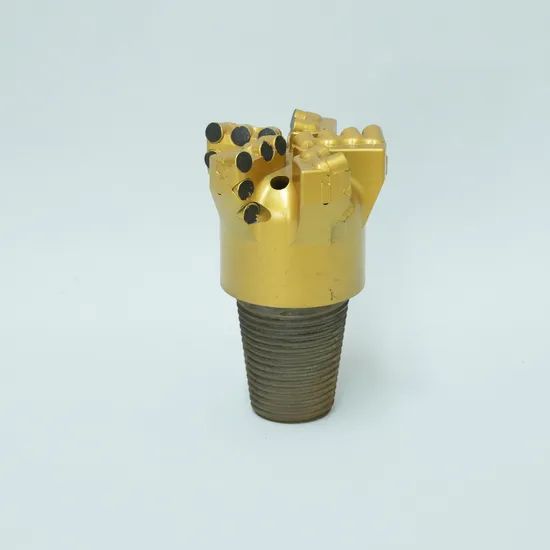 High Speed Diamond Compact Drill Bit for Shale Gas Extraction Sale - Image 5