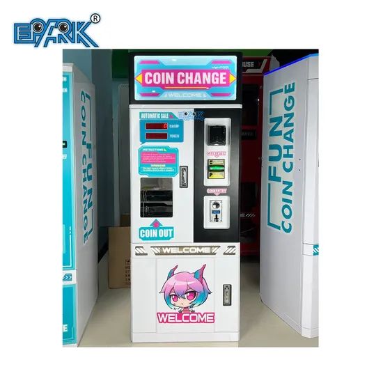 Automatic High Quality Token Coin Currency Exchange Machine for Vending Machine - Image 5