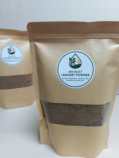 Indian Natural Jaggery Powder – Premium Quality, Low Moisture - Image 1