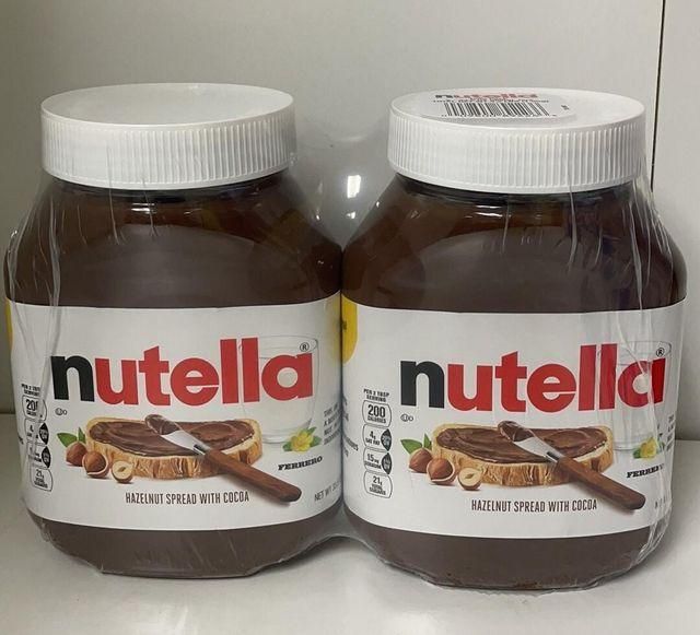 Nutella 3kg / Ferrero Nutella Chocolate For Sale - Image 4