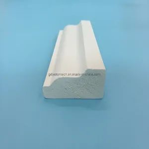 Building Material HPL high Strength PVC Base Cap Profile - Image 5