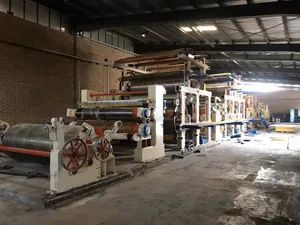 Professional Kraft Paper Board Corrugated Machine Paper Making Machine - Image 3