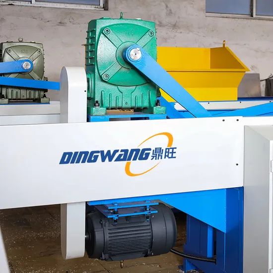 QDDW Auto Wood Planer 37V 500-3000kgH 270x120cm 1Y MOQ100 Power 37 Origin China Warranty 1year Trademark QDDW HS Code 8465920000 - Image 1